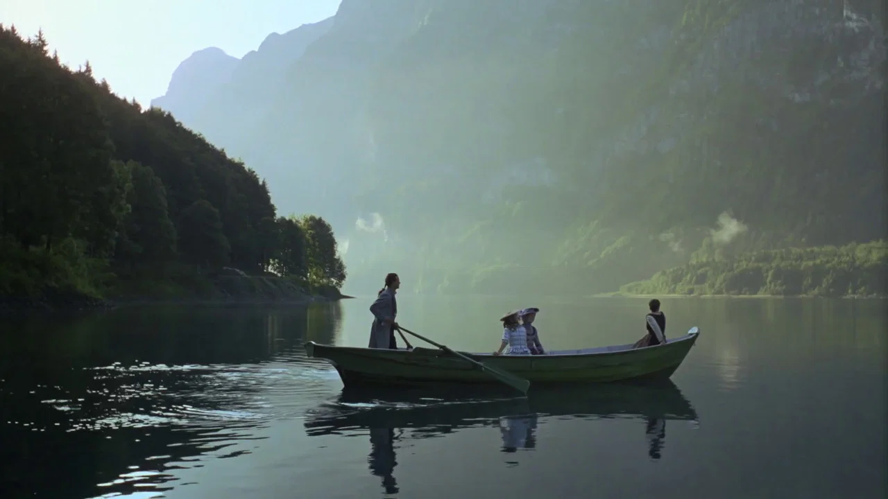 Anna G&ouml;ldin, letzte Hexe - 剧照