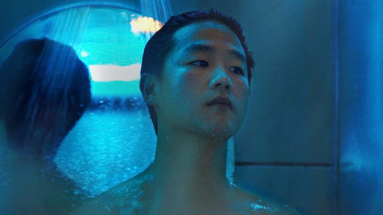桑拿夜 - 剧照