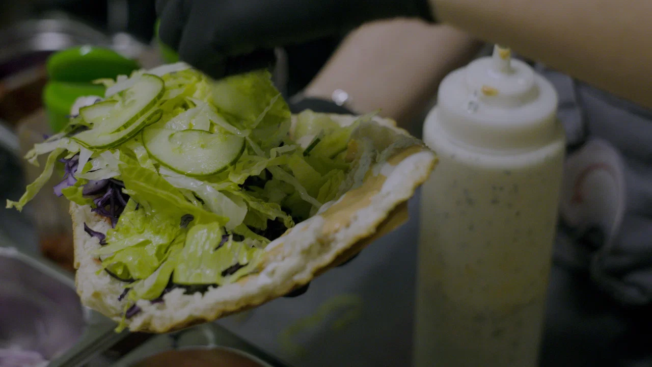 Kebab City - 剧照