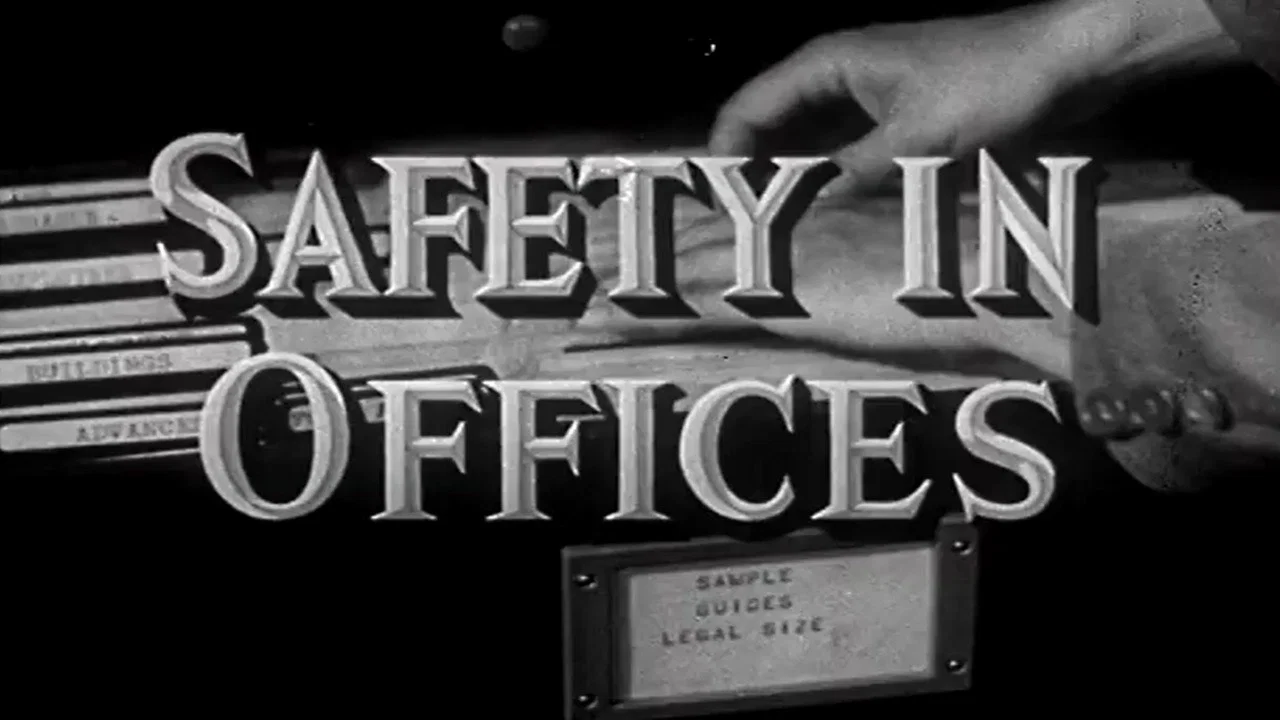 Safety In Offices - 剧照