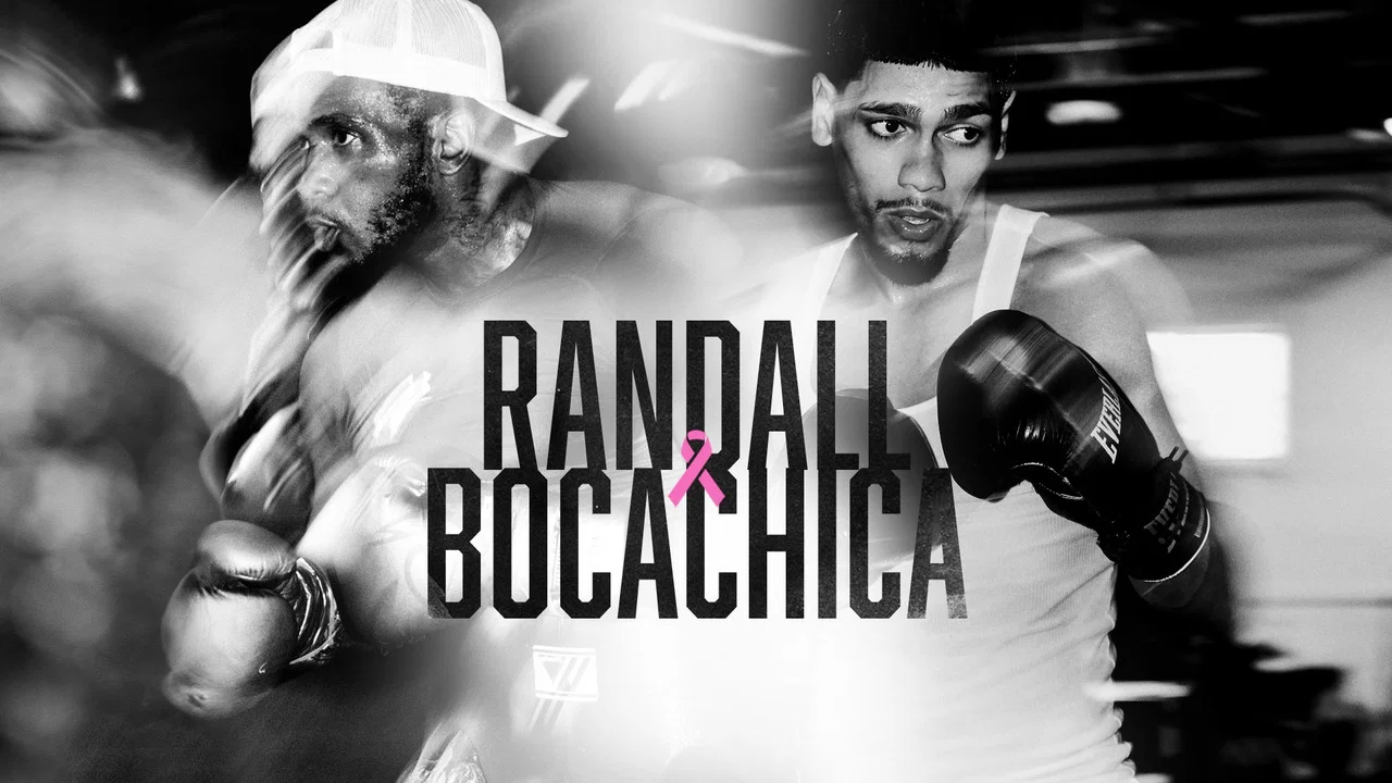Quinton Randall vs. Janelson Bocachica - 剧照