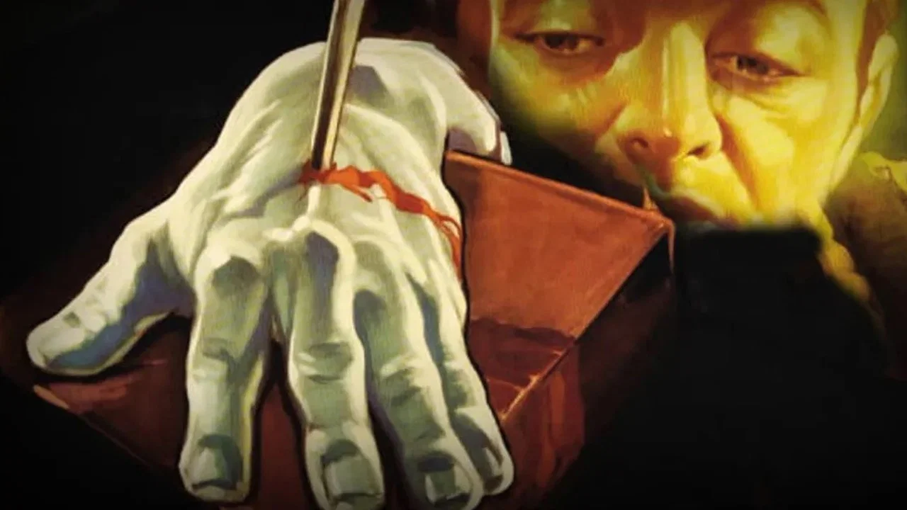 The Beast with Five Fingers - 剧照