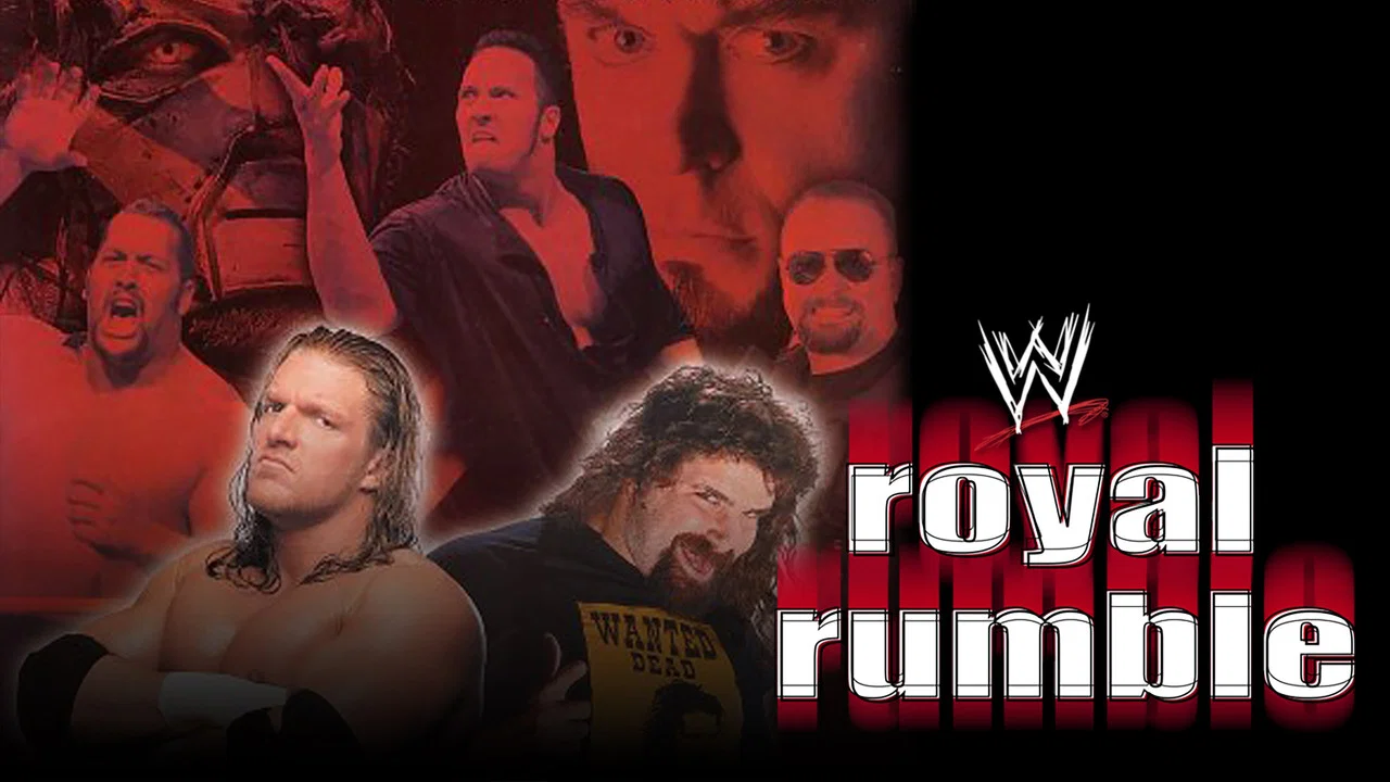 WWE 皇家大战 2000 - 剧照