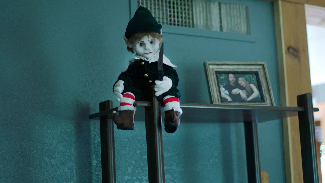 The Elf - 剧照