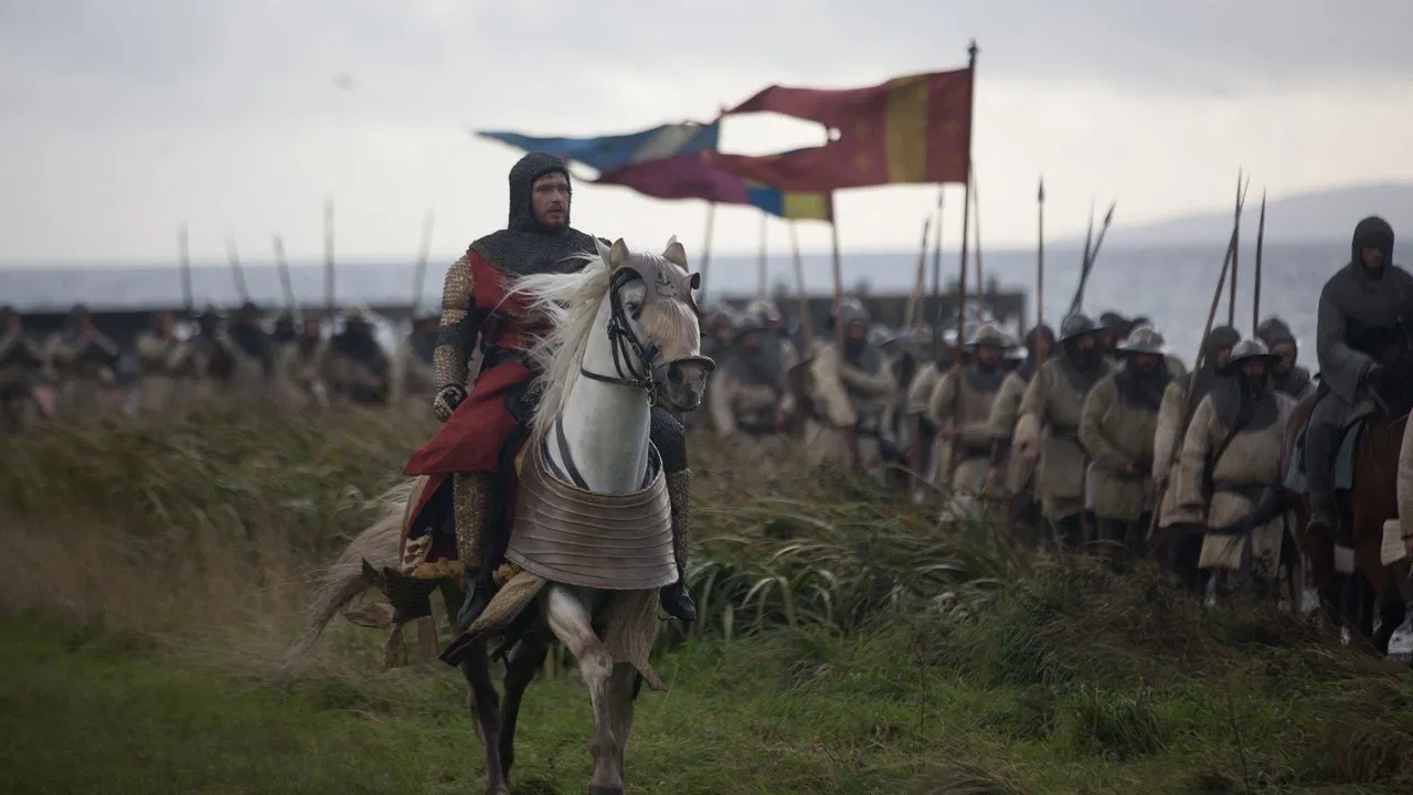 Outlaw King - 剧照