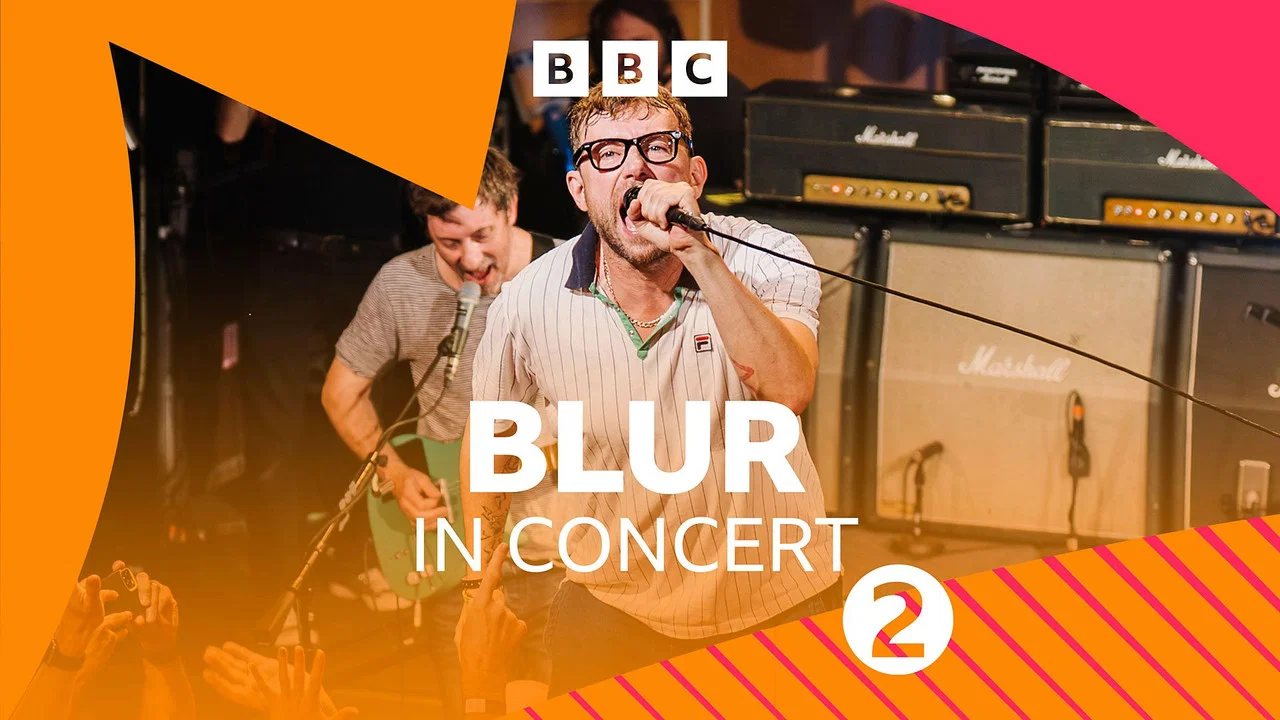 blur | In Concert BBC Radio 2 - 剧照
