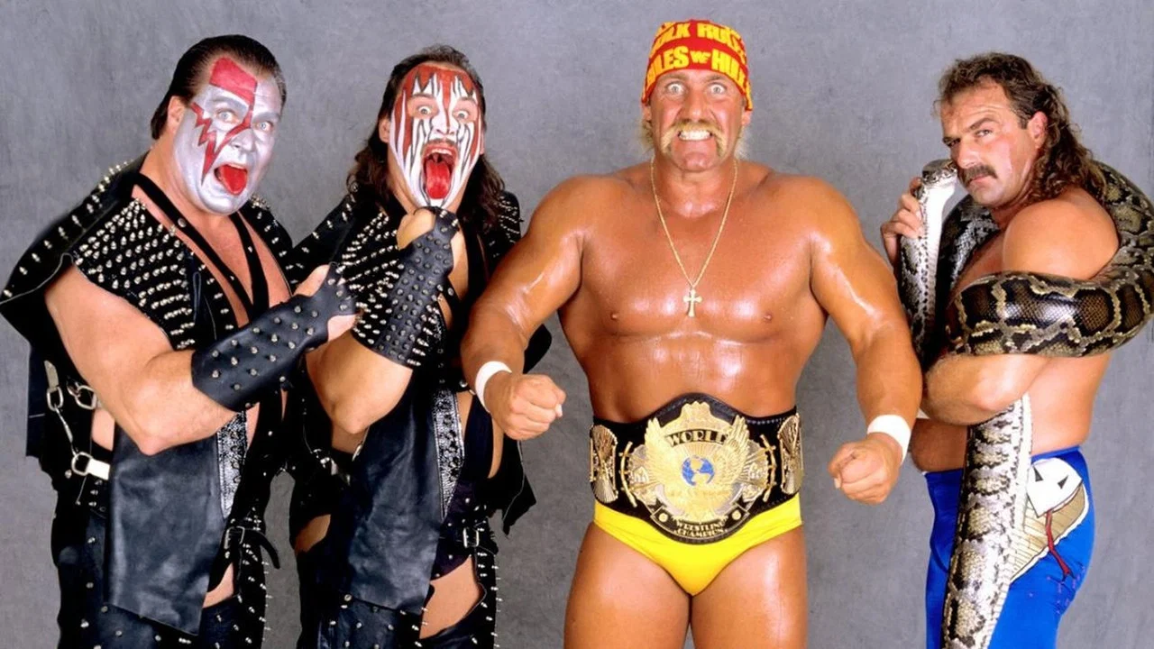 WWE Survivor Series 1989 - 剧照