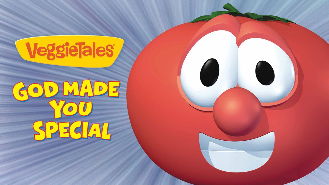 VeggieTales: God Made You Special - 剧照