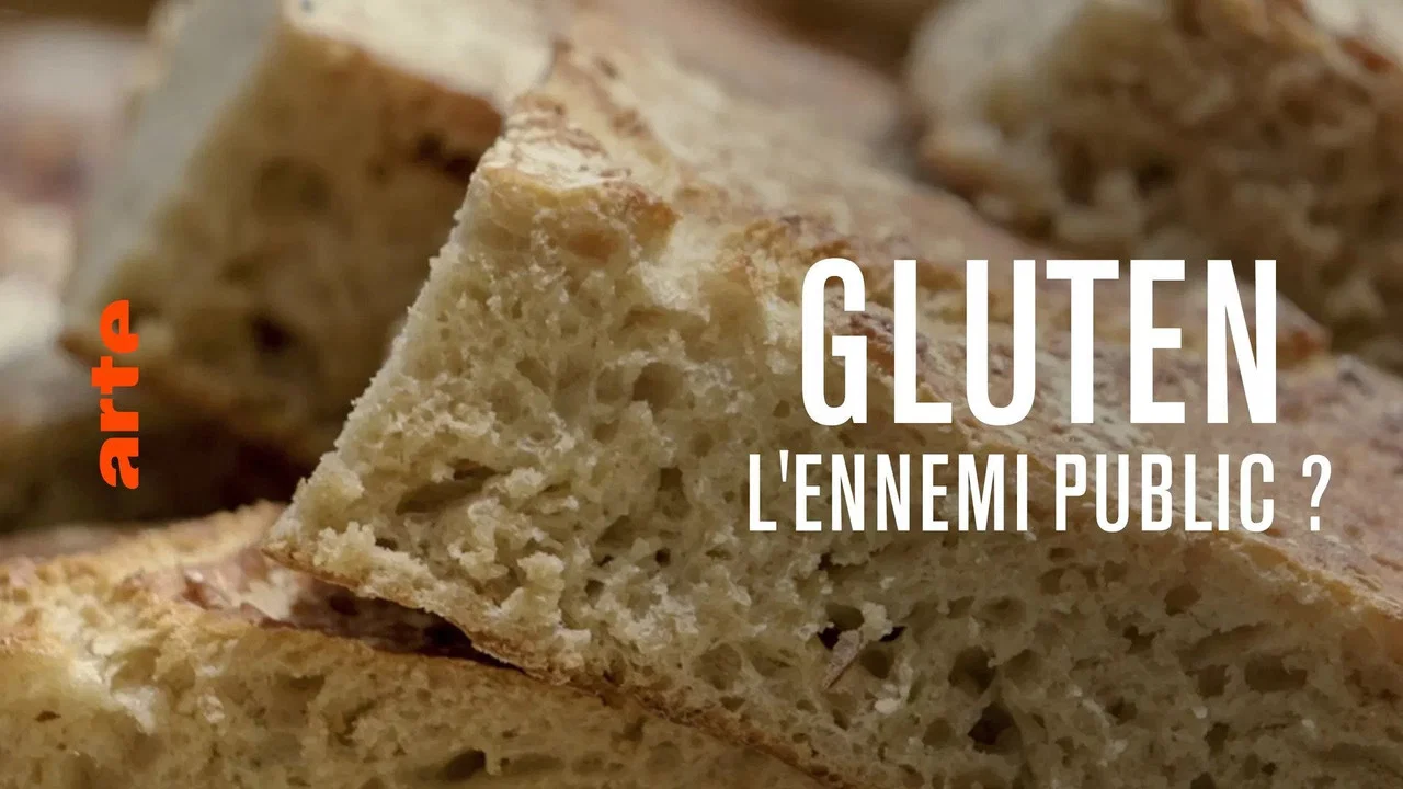 Gluten, l'ennemi public ? - 剧照