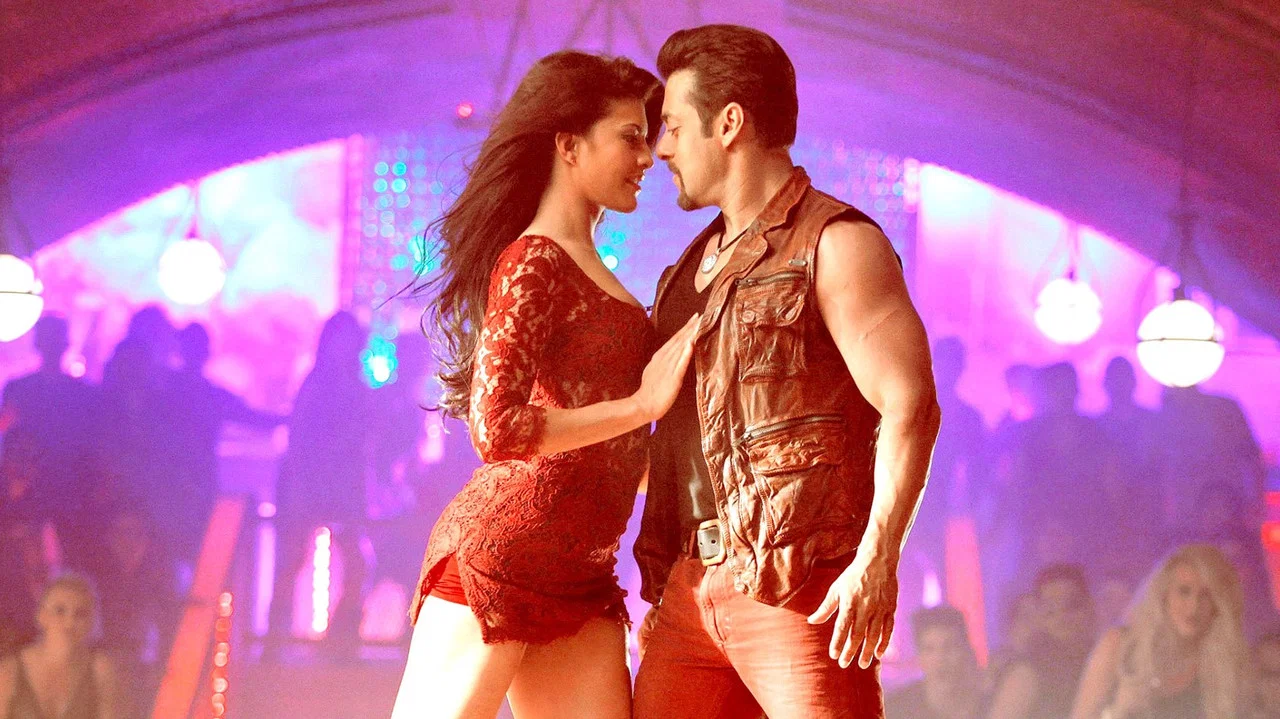刺激 - 剧照