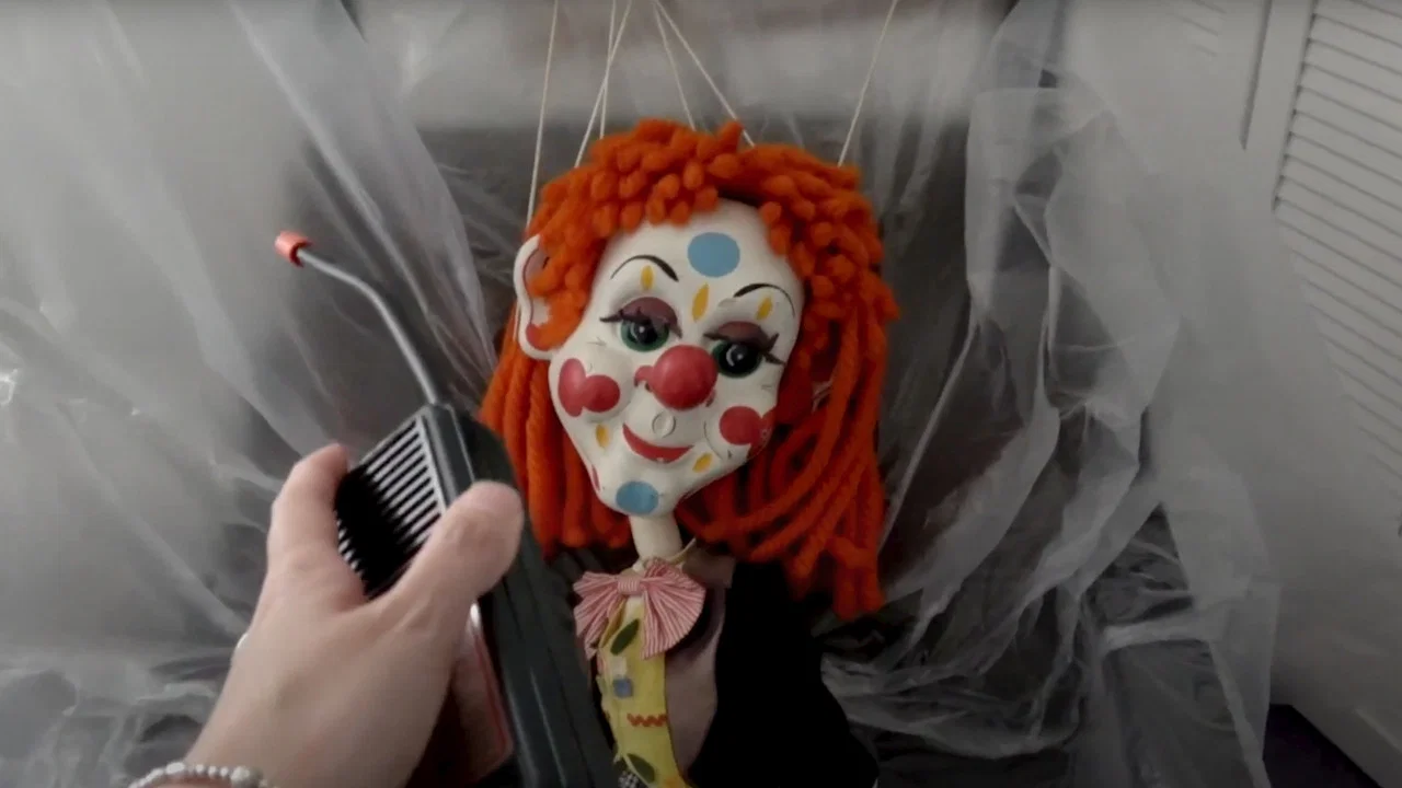The House in Sherwood - 剧照