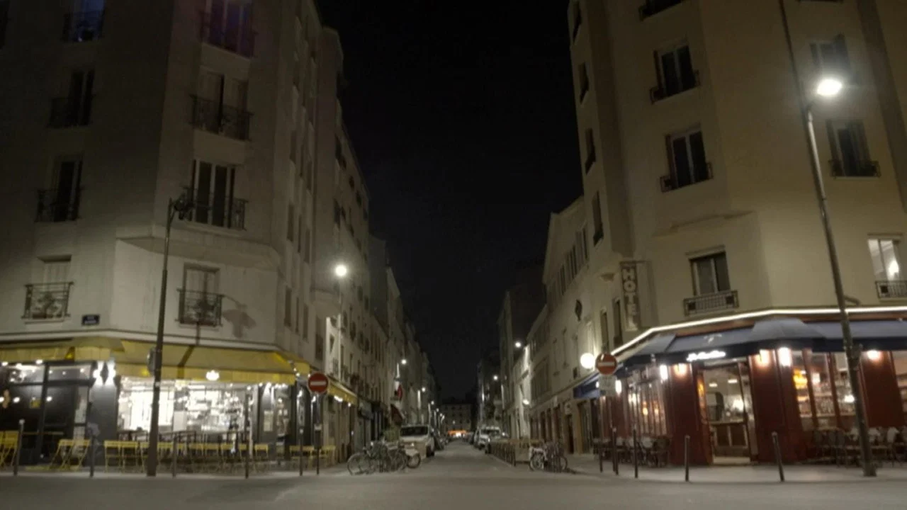 13 novembre, nos vies en &eacute;clats - 剧照