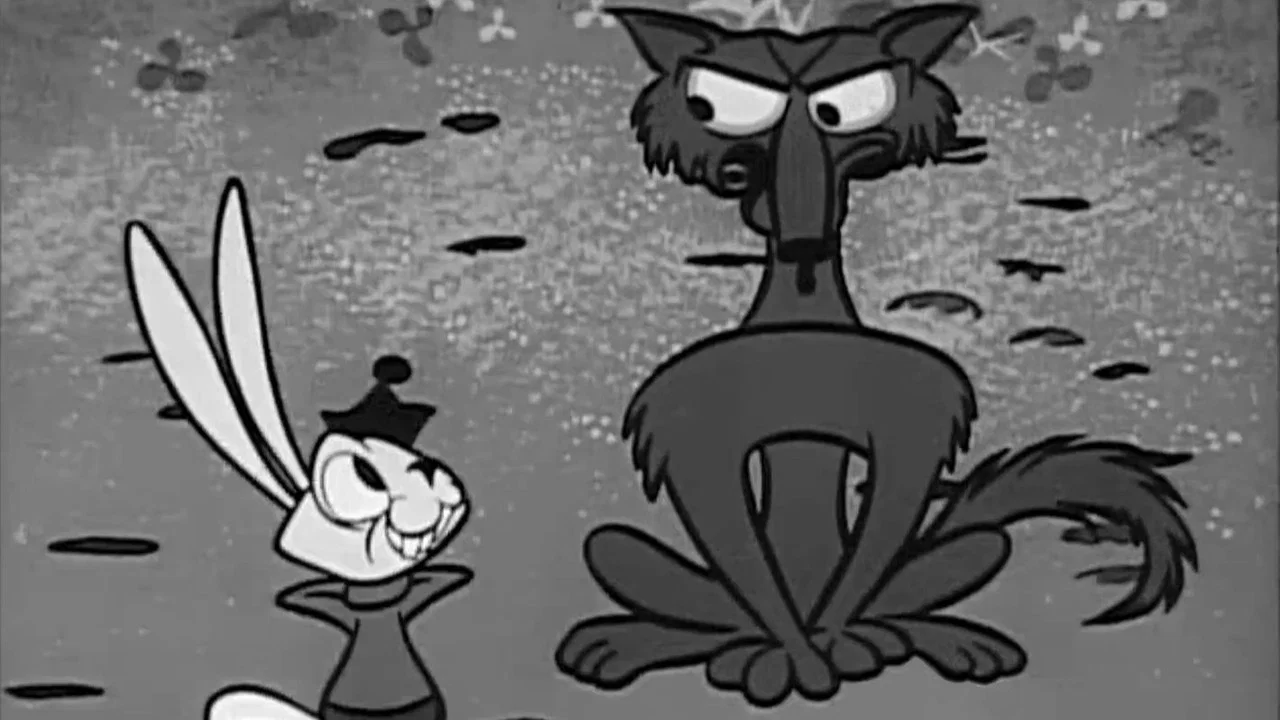 Peter Cottontail - 剧照