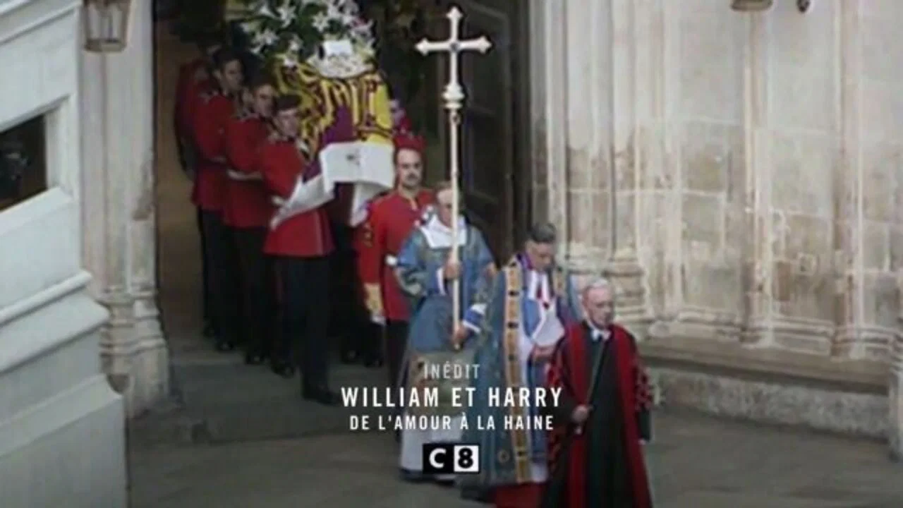 William et Harry : de l'amour &agrave; la haine - 剧照