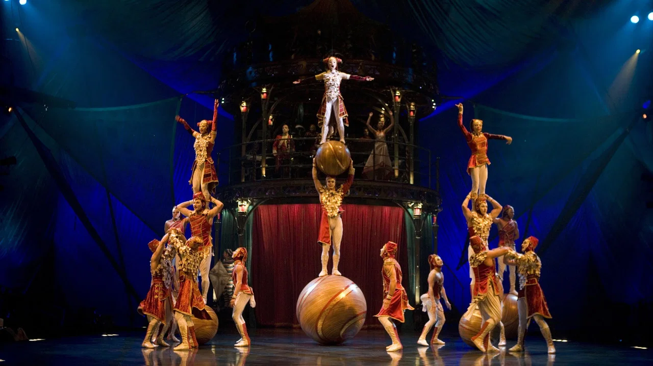 Cirque du Soleil: A Thrilling Ride Through Kooza - 剧照