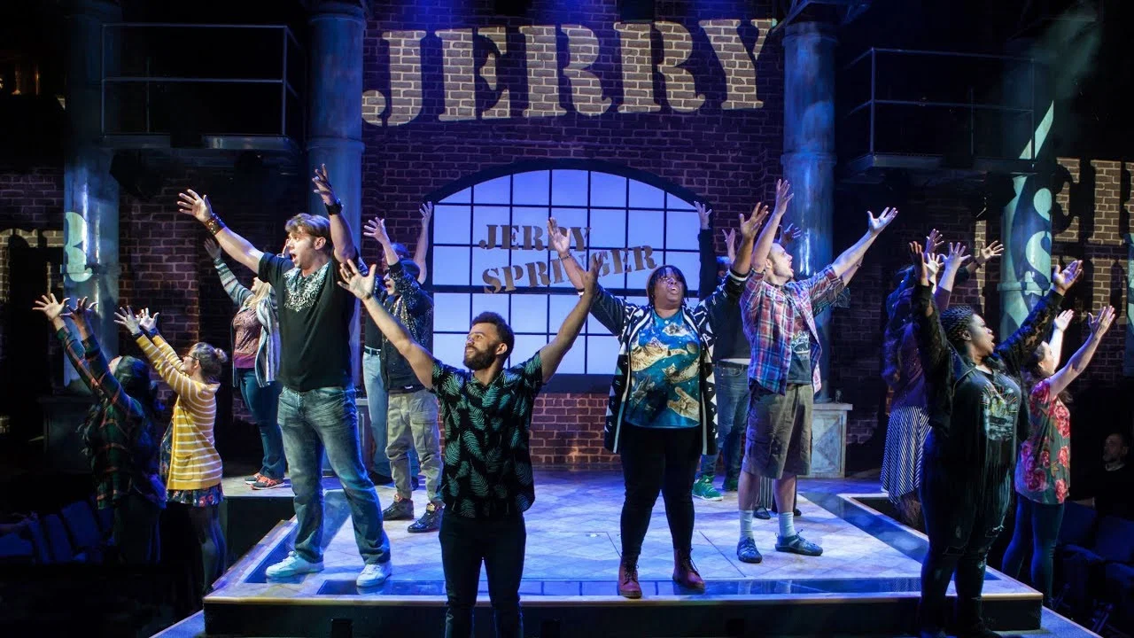 Jerry Springer: The Opera - 剧照