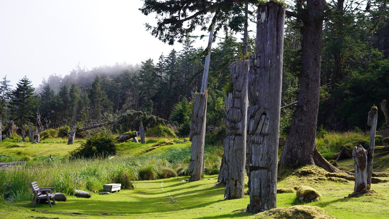 Die Haida in Kanada - 剧照