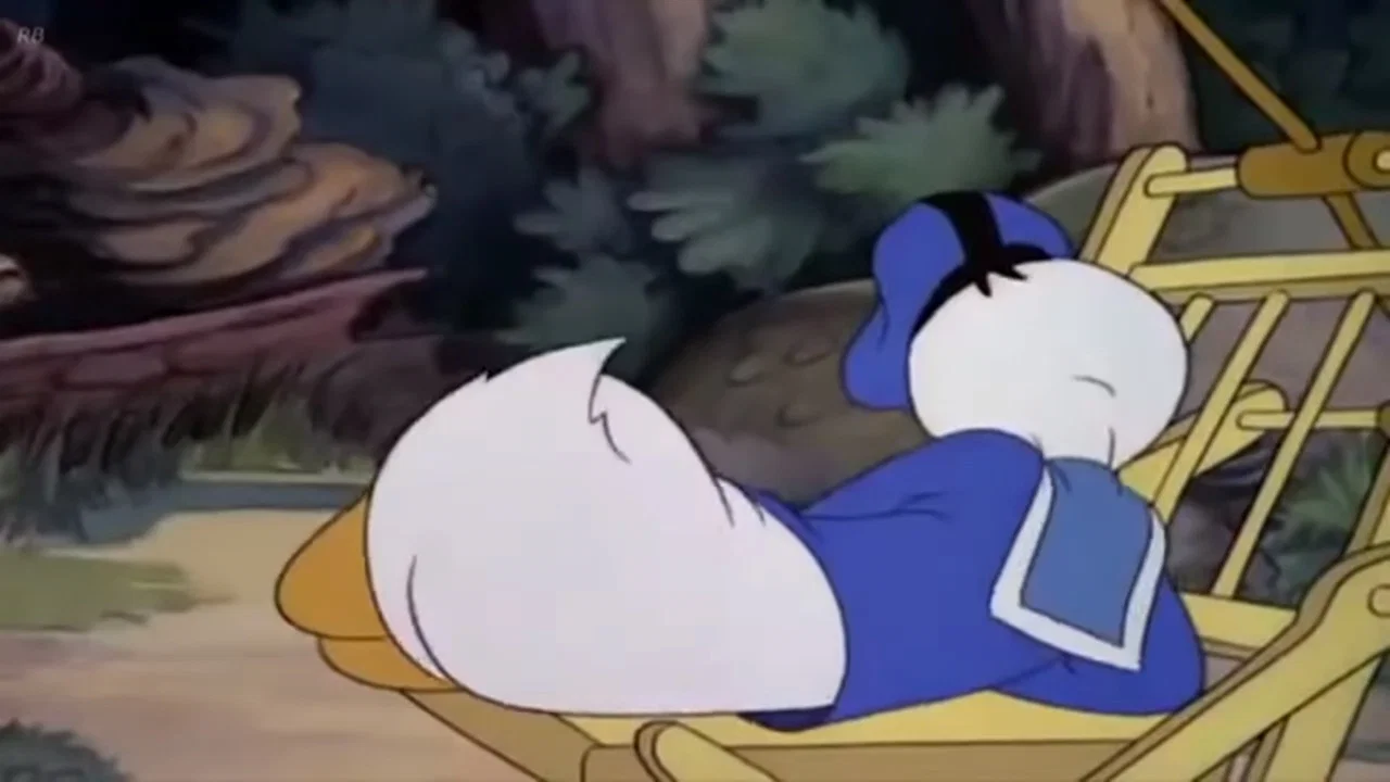 唐老鸭的假期 - 剧照