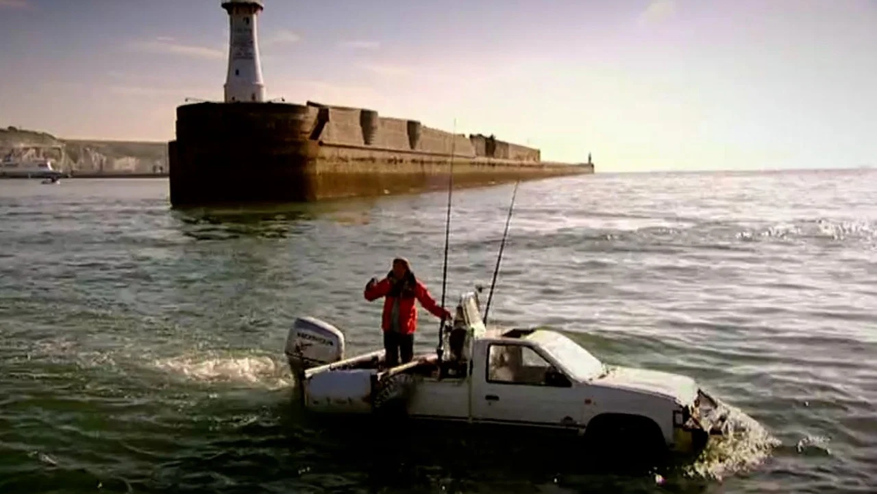 Top Gear: The Challenges 2 - 剧照