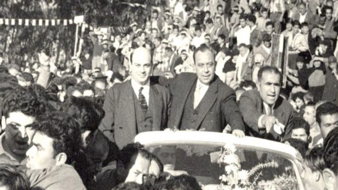 Kıbrıs'ın 50 Yılı: Ayrılık - 剧照