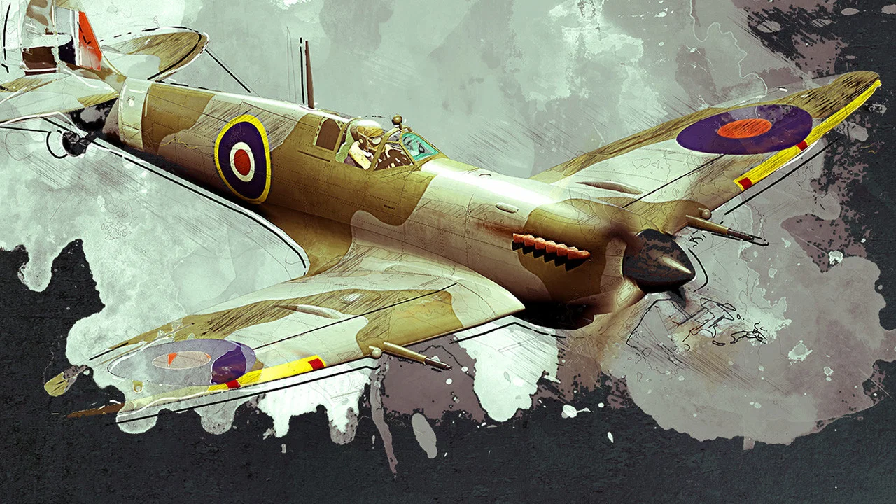 Classic Fighter - 剧照