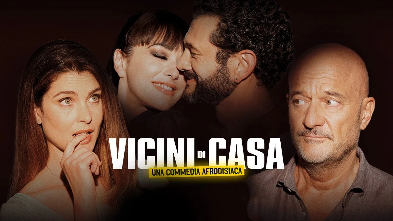 Vicini di casa - 剧照