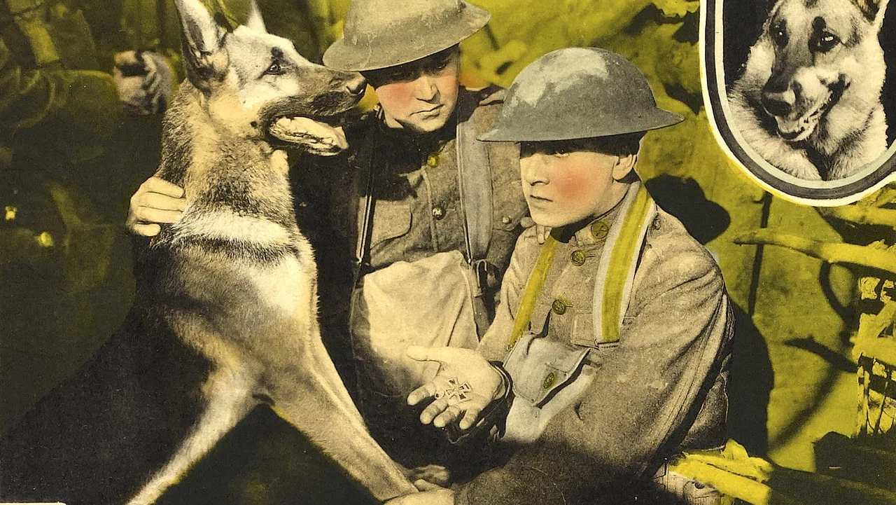 His Master's Voice - 剧照
