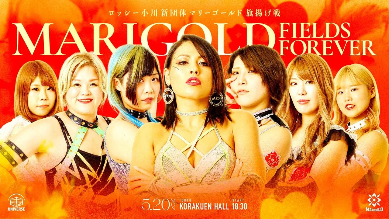 Marigold Fields Forever - 剧照