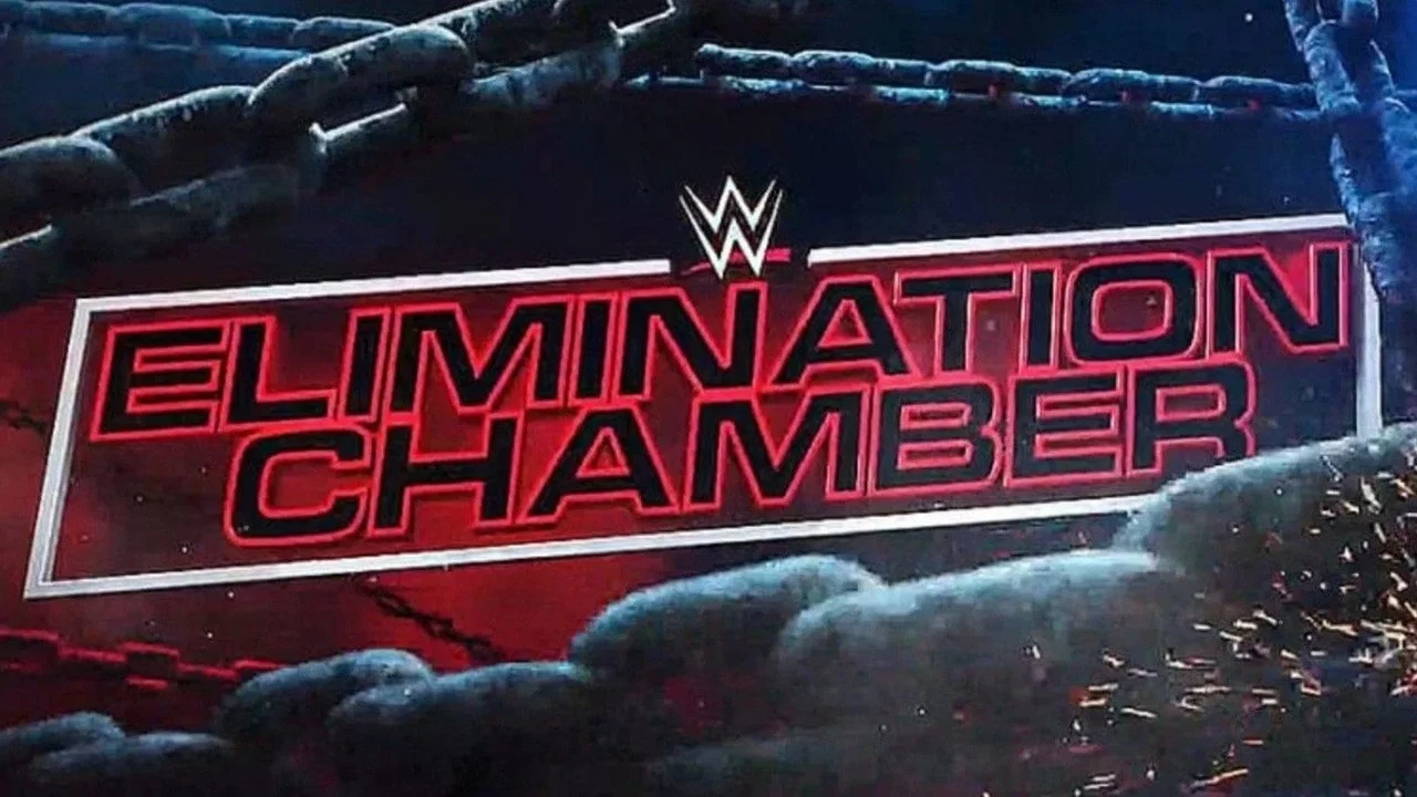 WWE 密室牢笼 2021 - 剧照