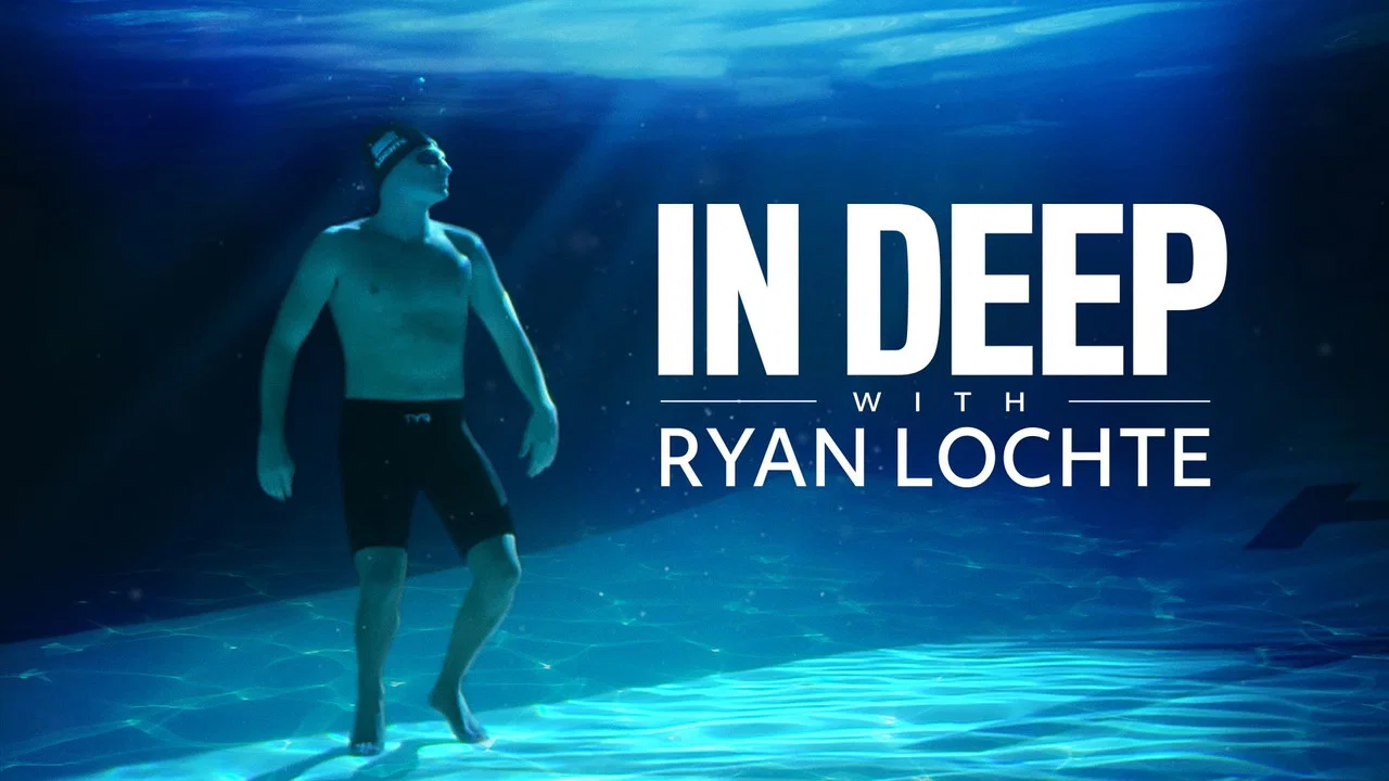 In Deep With Ryan Lochte - 剧照