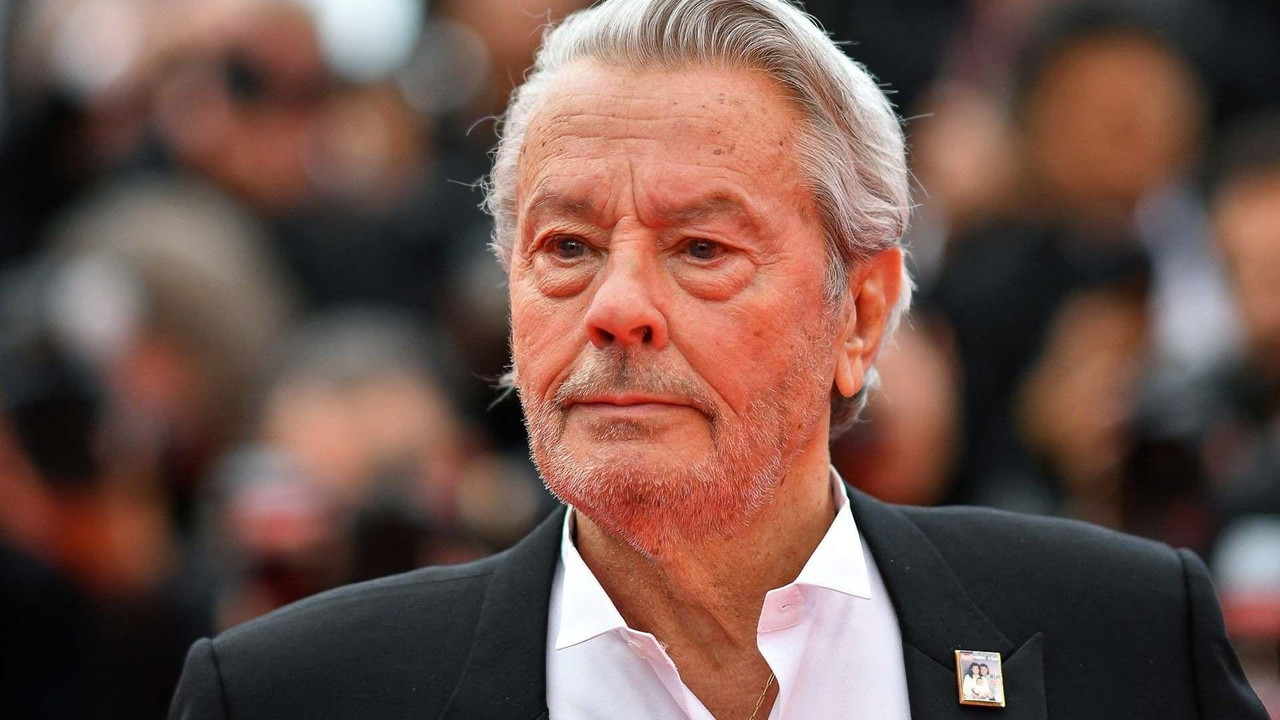 Alain Delon, cet inconnu - 剧照