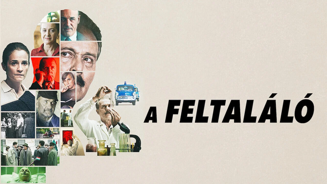 A feltal&aacute;l&oacute; - 剧照