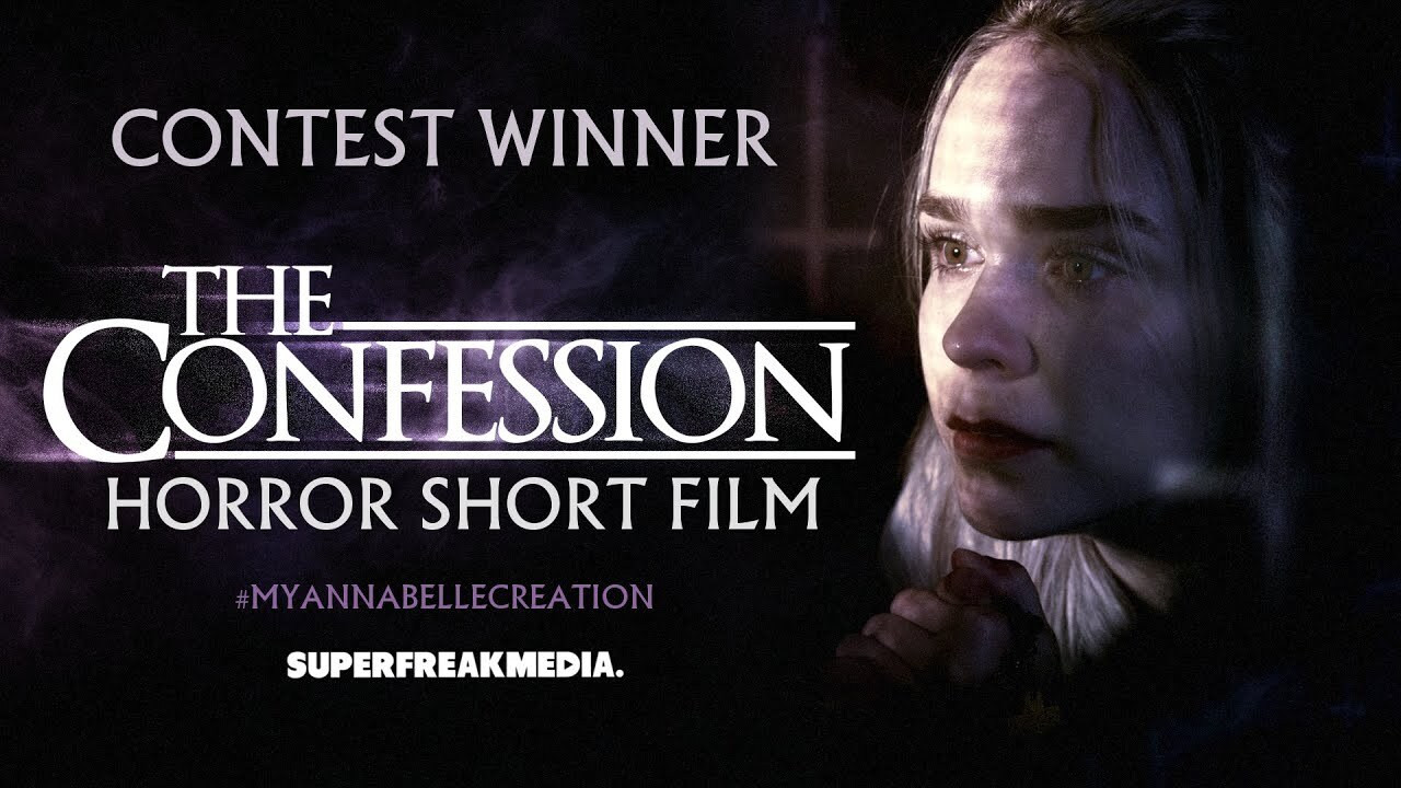 The Confession - 剧照