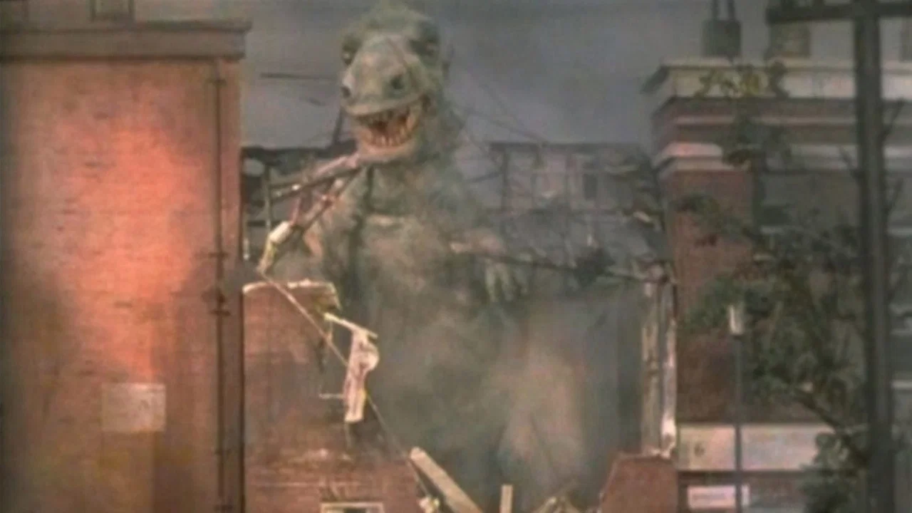 Doctor Who: Invasion of the Dinosaurs - 剧照