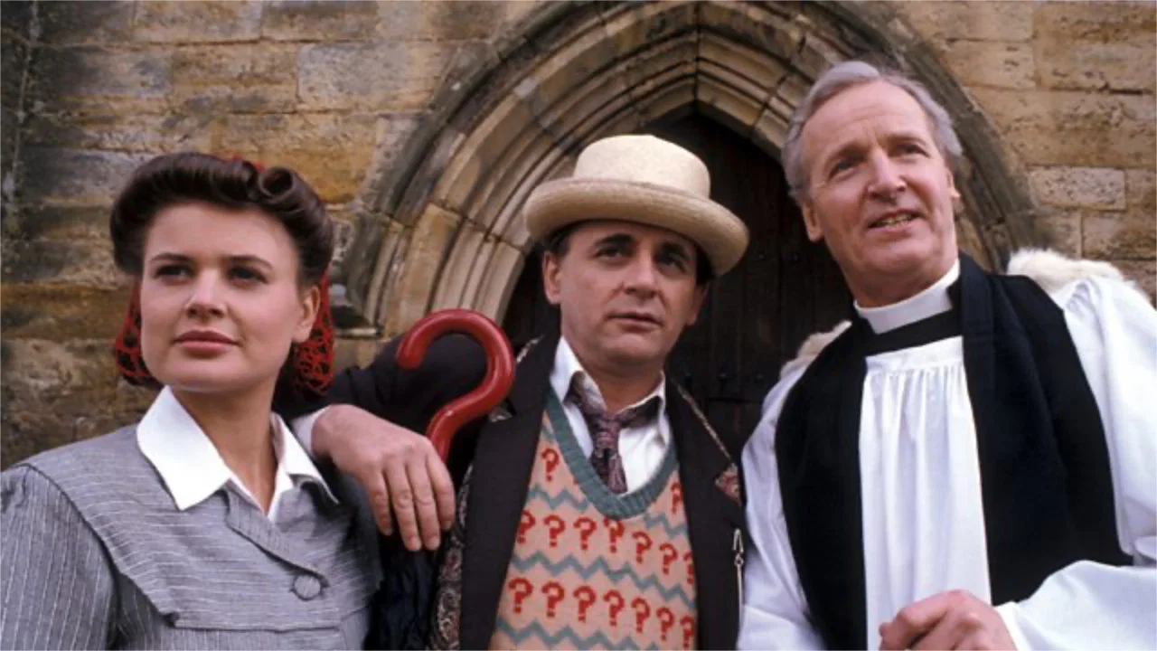 Doctor Who: The Curse of Fenric - 剧照