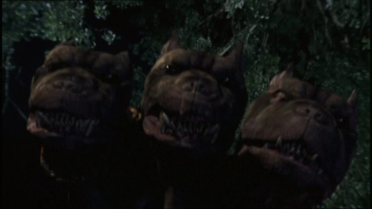 Cerberus - 剧照