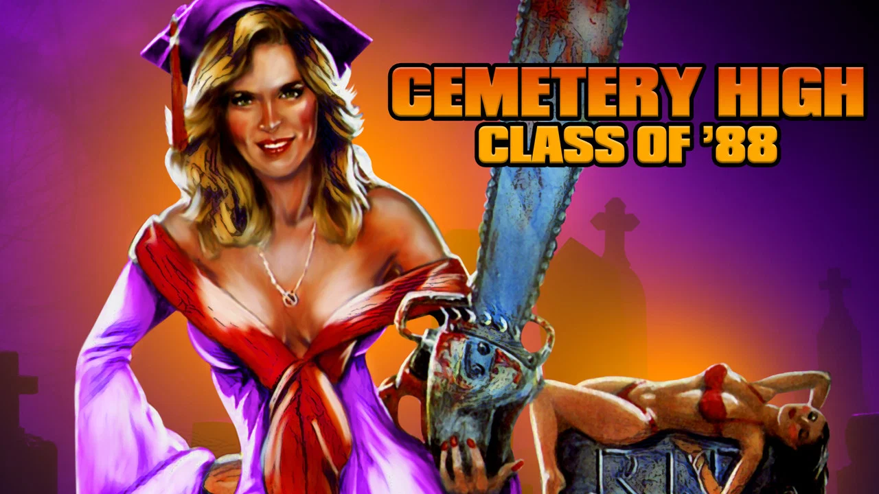 Cemetery High - 剧照