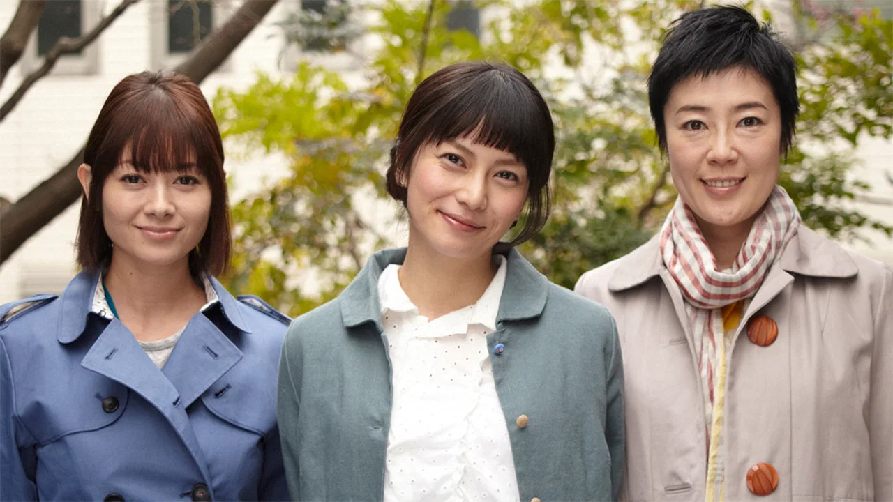 小好、小麻、佐和子 - 剧照