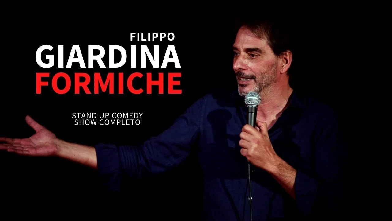 Filippo Giardina: Formiche - 剧照