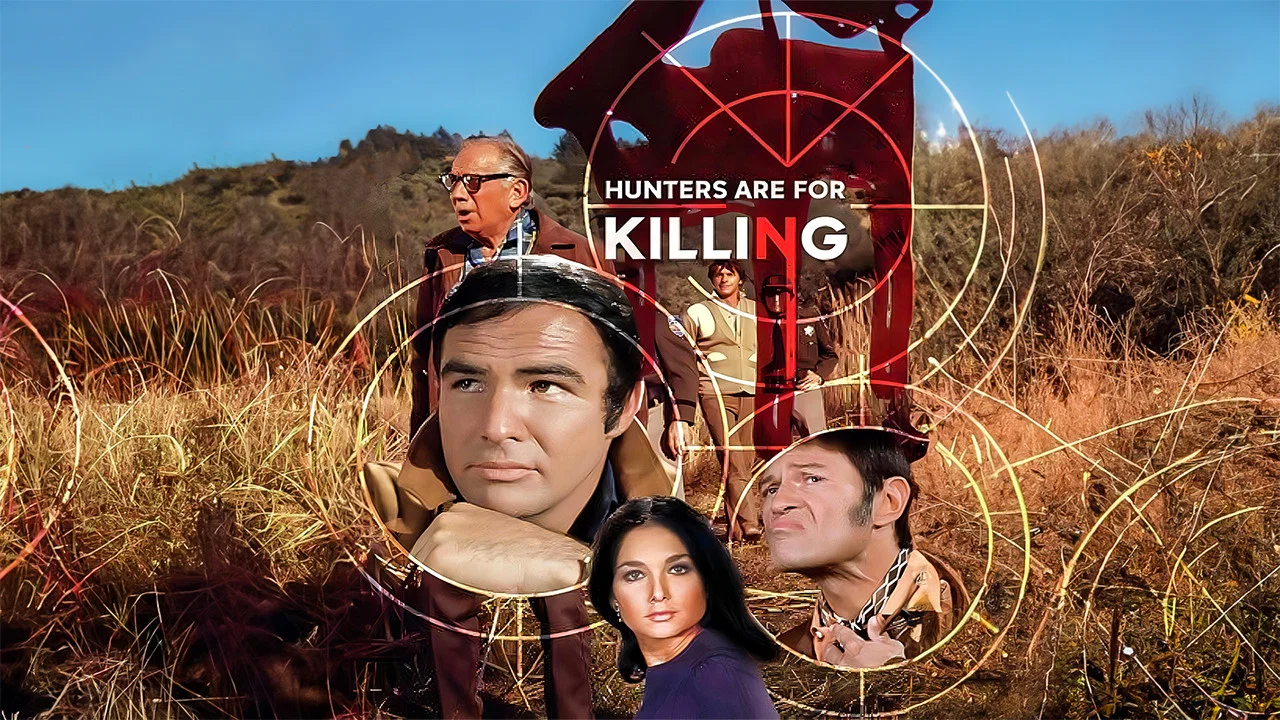 Hunters Are for Killing - 剧照
