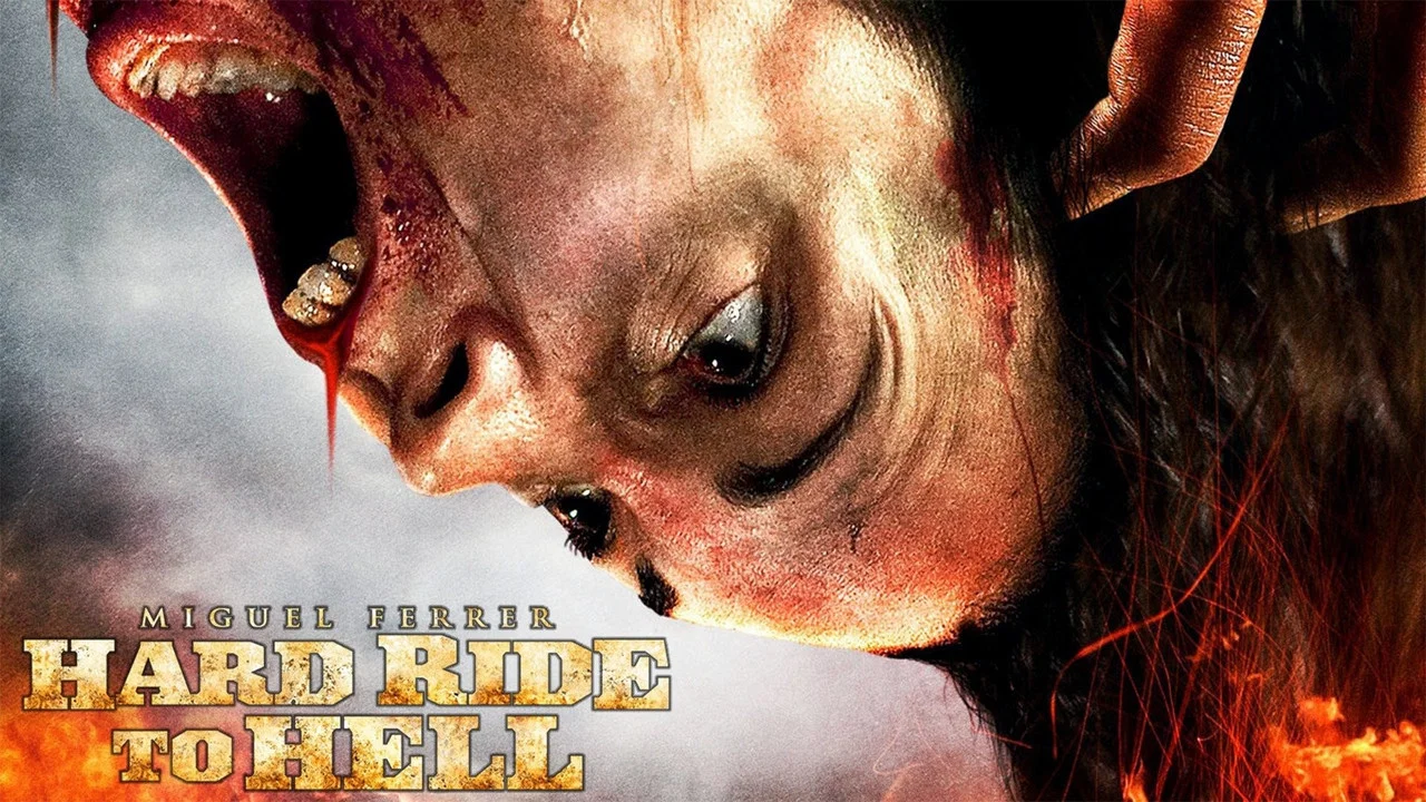 Hard Ride to Hell - 剧照