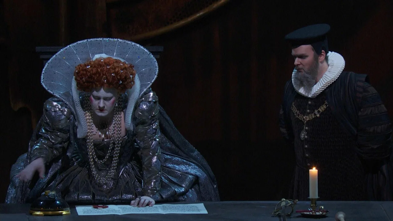 The Metropolitan Opera: Maria Stuarda - 剧照