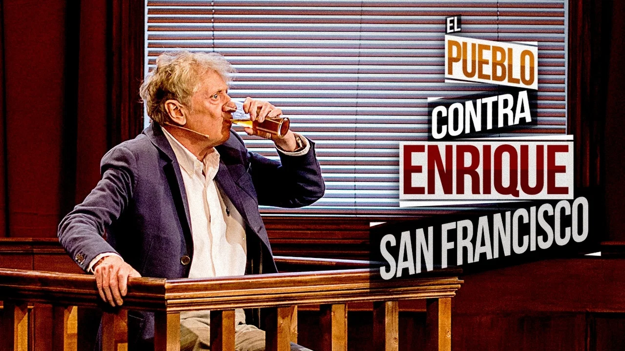 El pueblo contra Enrique San Francisco - 剧照