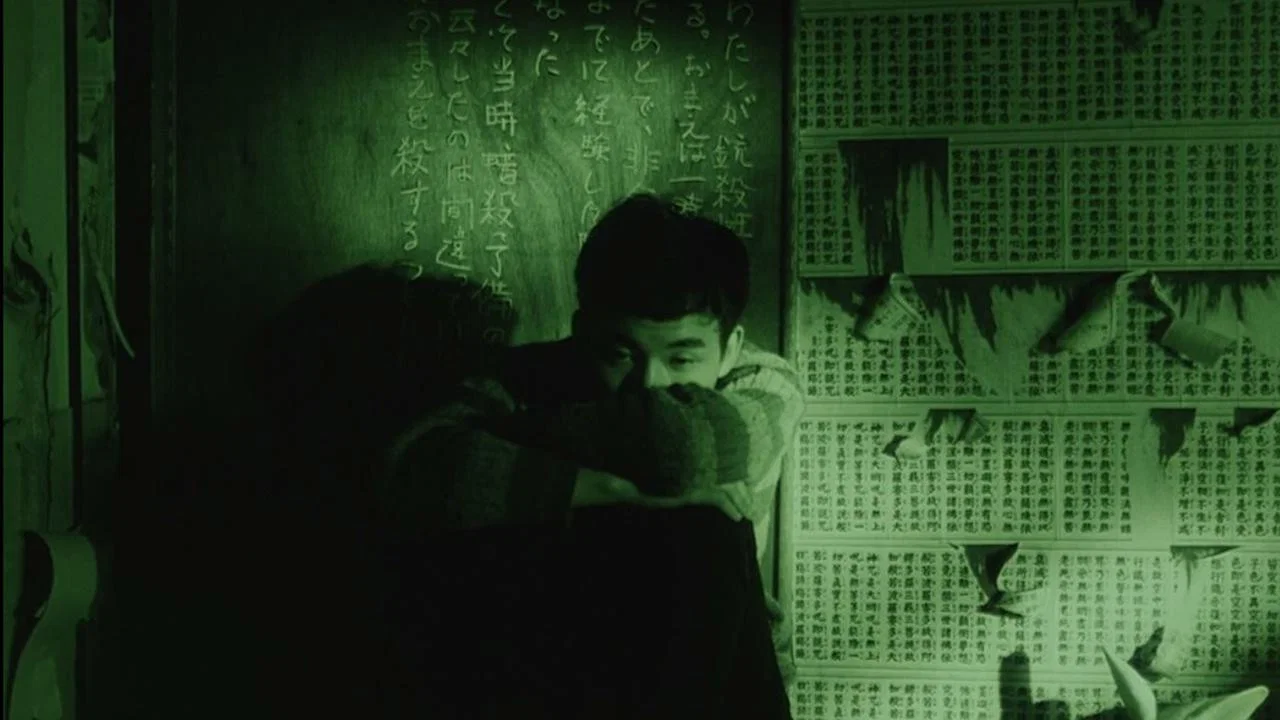 抛掉书本上街去 - 剧照