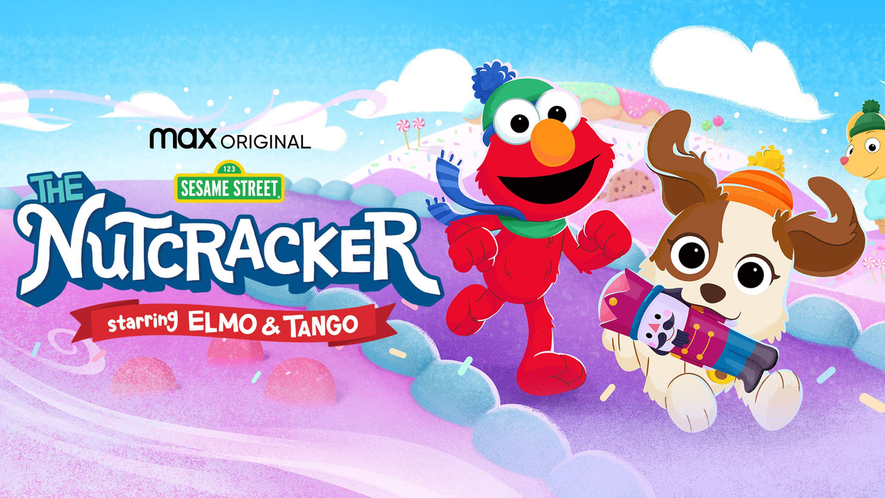Sesame Street: The Nutcracker - 剧照