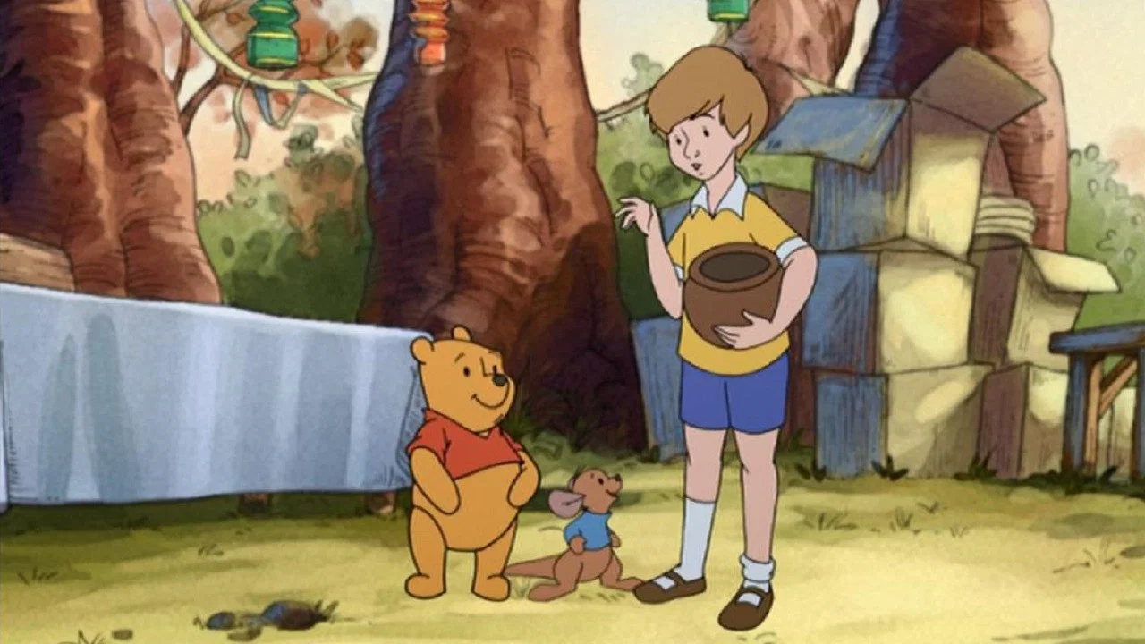 Winnie the Pooh: 123's - 剧照