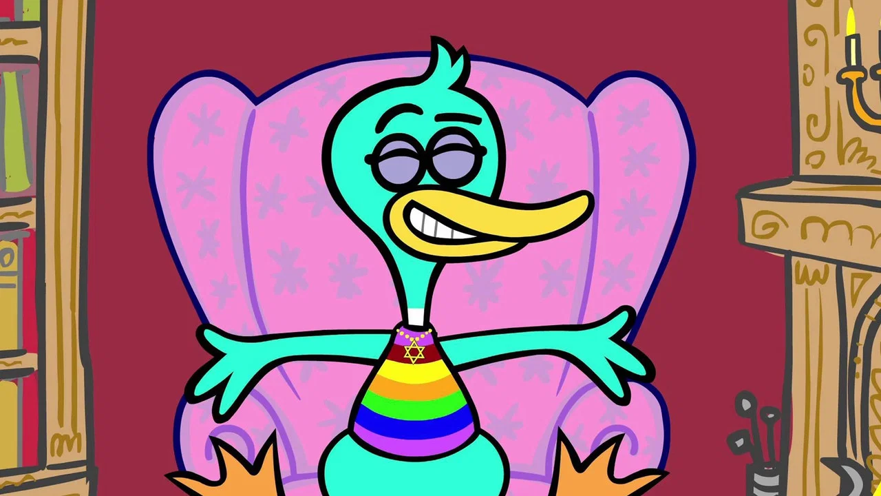 Queer Duck: The Movie - 剧照