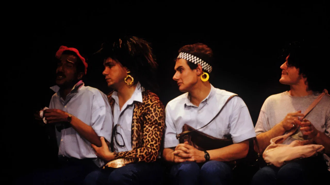 Les Inconnus - Au secours&hellip; Tout va bien ! - 剧照