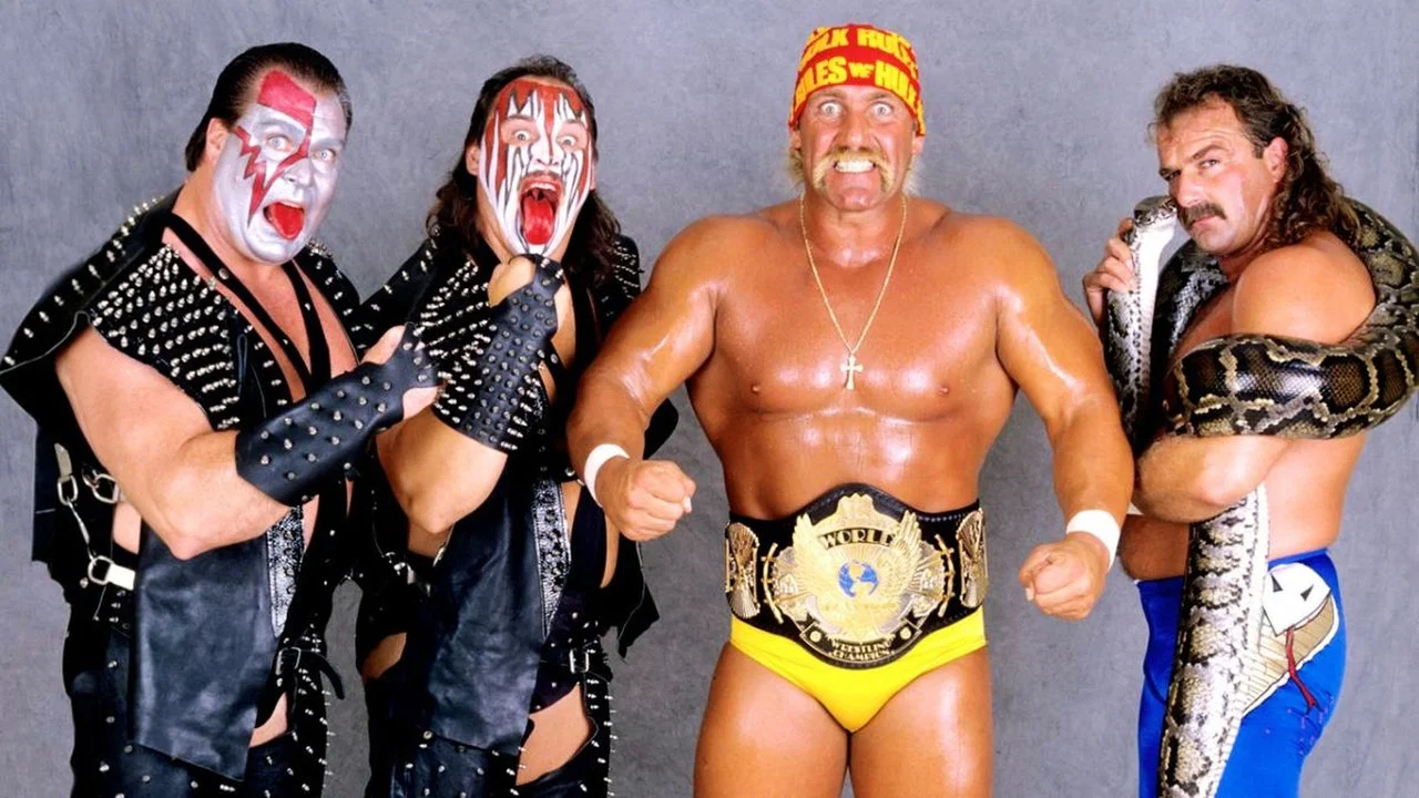 WWE Survivor Series 1990 - 剧照
