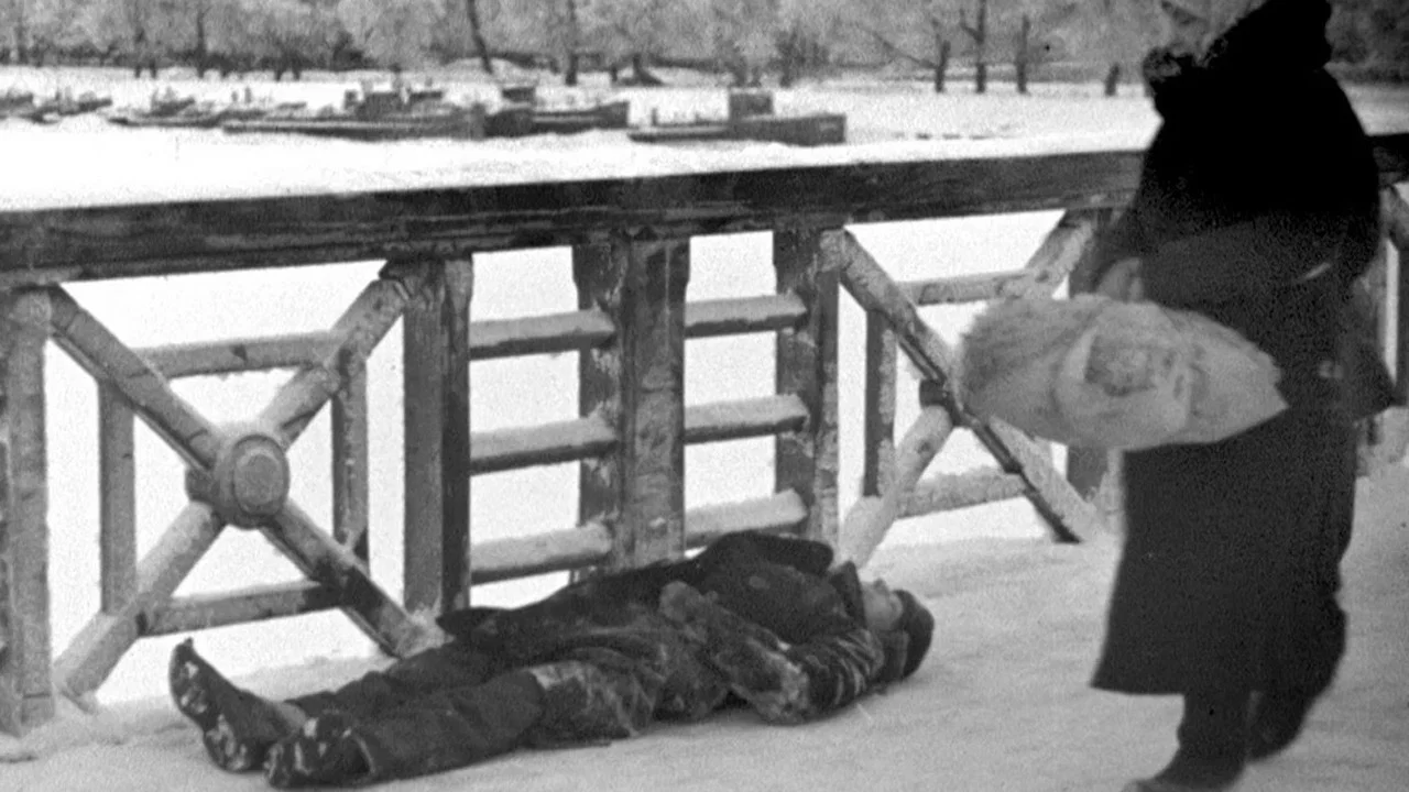 Leningrad. Stimmen einer belagerten Stadt - 剧照
